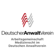 Arbeits­ge­mein­schaft Medizinrecht im Deutschen Anwalt­verein